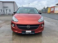Gebraucht Opel Adam Jam 101 PS (74 kW) 2013 Orange Kleinwagen