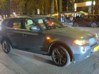 Second-hand BMW X3 Sport Line 177 CP (130 kW) 2009 Gri SUV