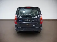 Neu Opel Combo-e Life Edition 100 kW (136 PS) 2025 Schwarz perla nera/typ aussenv Van / Kleinbus