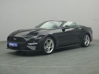 Gebraucht Ford Mustang Premium 290 PS (213 kW) 2019 Schwarz Cabrio