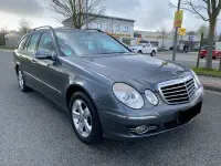 Gebraucht Mercedes E280 Sport 190 PS (139 kW) 2008 Gold Kombi