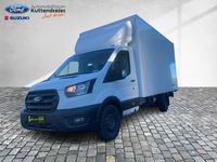 Neu Ford Transit 165 PS (121 kW) 2025 Frostweiß