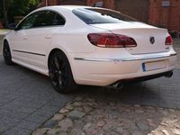 Gebraucht VW CC 299 PS (219 kW) 2013 Weiß Limousine
