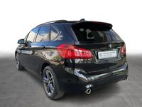 Gebraucht BMW 220 Active Tourer Sport Line 192 PS (141 kW) 2020 Black sapphire metallic Van / Kleinbus