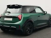 Gebraucht Mini John Cooper Works 156 PS (114 kW) 2025 Grün Kleinwagen