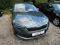 Używany Skoda Scala Active 95 KM (69 kW) 2019 Szary Hatchback