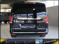 Gebraucht Mercedes V250 Avantgarde 190 PS (139 kW) 2014 Schwarz Van / Kleinbus