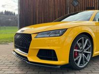 gebraucht Audi TTS Coupe - Vegasgelb