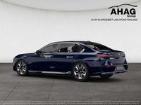 Neu BMW i7 334 kW (455 PS) 2026 Schwarz Limousine
