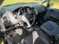 Gebraucht Honda Jazz LS 77 PS (56 kW) 2007 Schwarz Kleinwagen