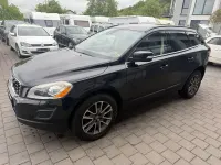 Używany Volvo XC60 Pro 163 KM (119 kW) 2013 Czarny SUV