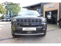 Neu Jeep Compass Summit 131 PS (96 kW) 2026 Schwarz SUV