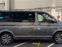 Gebraucht VW Multivan Highline 179 PS (131 kW) 2014 Grau Van