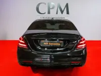 Gebraucht Mercedes S350 AMG 286 PS (210 kW) 2018 Schwarz Limousine