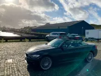 Gebraucht BMW 440 Performance 326 PS (239 kW) 2016 Schwarz Cabrio