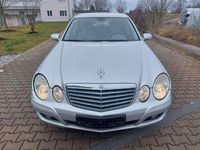 Gebraucht Mercedes E200 184 PS (135 kW) 2006 Iridiumsilber  metalliclack Limousine