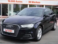 Gebraucht Audi A3 Sportback e-tron 204 PS (150 kW) 2020 Schwarz Kleinwagen