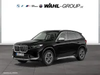 Gebraucht BMW X1 xLine 150 PS (110 kW) 2023 Schwarz SUV