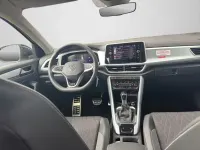 Gebraucht VW T-Roc Cabriolet Goal 150 PS (110 kW) 2025 Ascotgrau schwarz SUV