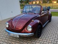 Brugt VW Käfer 50 HK (36 kW) 1974 Cabriolet