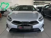 Gebraucht Kia Ceed 140 PS (102 kW) 2024 Silber Kleinwagen