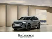 Neu Audi Q4 Sportback e-tron Performance 210 kW (286 PS) 2026 Grau SUV