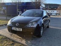 Gebraucht VW Golf VI Edition 80 PS (58 kW) 2008 Schwarz Kleinwagen