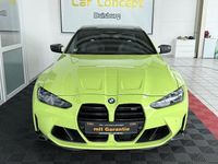 Gebraucht BMW M4 Competition Edition 510 PS (375 kW) 2022 Gelb Coupé