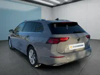 Gebraucht VW Golf VIII 190 PS (139 kW) 2022 Grau Kombi