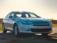 Gebraucht Citroën C5 Exclusive 165 PS (121 kW) 2011 Silber Limousine