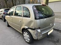 gebraucht Opel Meriva 1.6 TÜV 10/2024 Unfall (Fahrbereit)