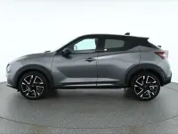 Neu Nissan Juke 114 PS (83 kW) 2026 Grau SUV