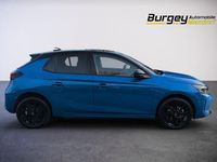 Gebraucht Opel Corsa GS Line 101 PS (74 kW) 2024 Blau Limousine