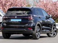 gebraucht VW T-Cross T-Cross Style - Style R-Line 1.5 TSI DSG LED Navi Kamera ACC 18Zoll