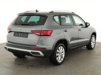 Gebraucht Seat Ateca Style 150 PS (110 kW) 2026 Graphit grau metallic SUV