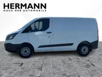 Gebraucht Ford Transit 105 PS (77 kW) 2017 Weiß Limousine