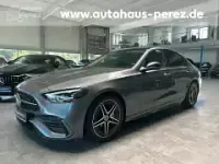 Gebraucht Mercedes C300 AMG 265 PS (194 kW) 2024 Selenitgrau metalic Limousine