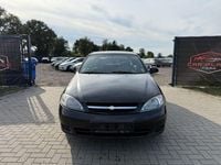 Gebraucht Chevrolet Lacetti SE 95 PS (69 kW) 2009 Schwarz Limousine