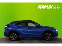 Gebraucht Mitsubishi Eclipse Cross Select 188 PS (138 kW) 2023 Blau SUV