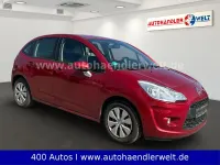 Gebraucht Citroën C3 Exclusive 92 PS (67 kW) 2011 Rot Limousine