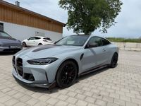 Gebraucht BMW M4 Performance 551 PS (405 kW) 2023 Grau Coupé