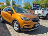 Gebraucht Opel Mokka X Active 140 PS (102 kW) 2016 Safran orange SUV