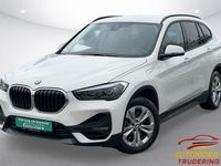 Gebraucht BMW X1 Advantage 125 PS (91 kW) 2020 Weiß SUV