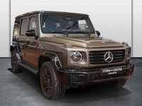 Gebraucht Mercedes G450 Night 367 PS (269 kW) 2025 Manufaktur indiumgrau SUV
