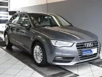 Gebraucht Audi A3 Ambiente 150 PS (110 kW) 2015 Monsungrau metallic Limousine