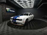 Occasion Dodge Challenger 379 ch (278 kW) 2020 Blanc Coupé