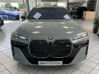 Gebraucht BMW i7 Comfort Edition 484 kW (659 PS) 2024 M brooklyn grau Limousine
