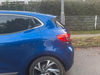 Gebraucht Renault Clio IV Intens 101 PS (74 kW) 2019 Blau Limousine