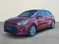 Gebraucht Kia Rio Spirit 101 PS (74 kW) 2017 Signal red Limousine