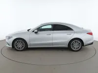 Gebraucht Mercedes CLA200 Progressive 163 PS (119 kW) 2021 Silber Limousine